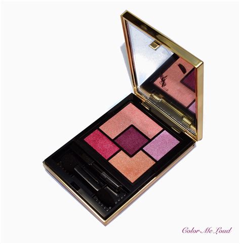 YVES SAINT LAURENT OMBRETTO E COUTURE PALETTE 